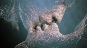 Kép: alphacoders.com (The Kiss)