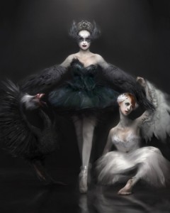 Kép: alphacoders.com (Black Swan)