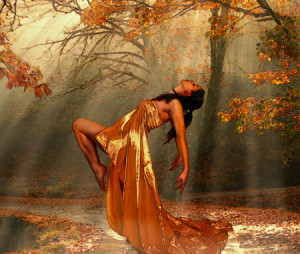 Kép: abstract.desktopnexus.com (Dancing in the Autumn Forest)