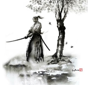 Kép: pinterest.com (JungShan: Samurai)